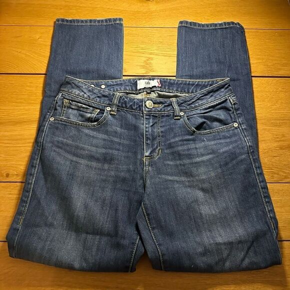 CAbi the straight jeans 6 - Picture 2 of 10